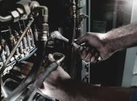 Wera Zyklop Metaal Ratel 8004 B 3/8" - thumbnail