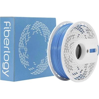 Fiberlogy PA12-BLUE-175-075 NYLON PA12 Filament PA12 Chemisch bestendig, Hittebestendig 1.75 mm 750 g Blue, Blauw 1 stuk(s)