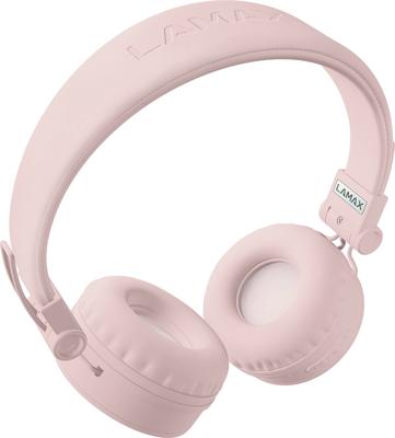Lamax Blaze2 pink On Ear koptelefoon