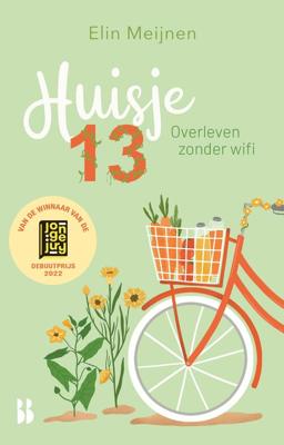 Huisje 13 - Elin Meijnen - ebook
