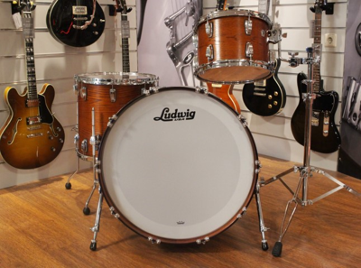 Ludwig Classic Oak Pro Beat Tennessee Wiskey