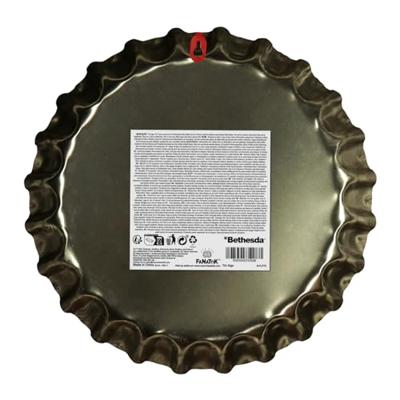 Fallout Tin Sign Nuka-Cola Bottle Cap