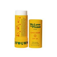 Natuurlijke zonnebrand stick SPF 50 - 40 gram - thumbnail