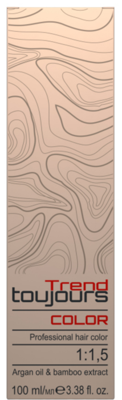Toujours Trend Color 12.01 Ultra Light Ash Blonde Plus Toujours Trend Color 12.01 Ultra Light Ash Blonde Plus