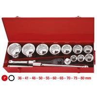 KS Tools 911.0815 Dopsleutelset 1 (25 mm) - thumbnail