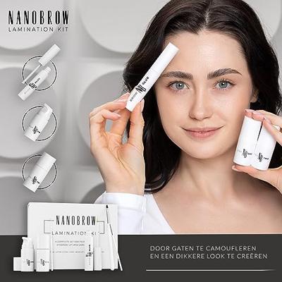 Nanobrow Eyebrow Lamination Kit Nanobrow Eyebrow Lamination Kit