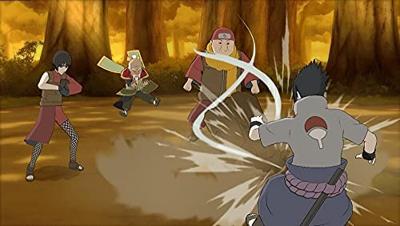 Naruto Shippuden Ultimate Ninja Storm Generations