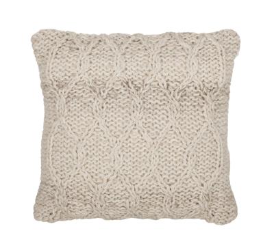 MUST Living Kussen 'Dolomite' 45 x 45cm, kleur Ivory MUST Living Kussen 'Dolomite' 45 x 45cm, kleur Ivory