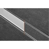 Easy drain douchegoot 120cm Compact 30 Clean Dryphon Zero/Tegel ws30mm edcom30ztdry-1200 - thumbnail