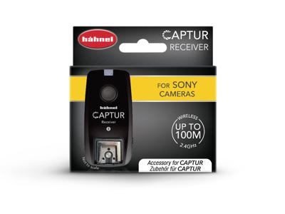 Hahnel Captur Receiver Sony Hahnel Captur Receiver Sony