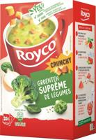 Royco Minute Soup groentensuprême met croutons, pak van 20 zakjes - thumbnail