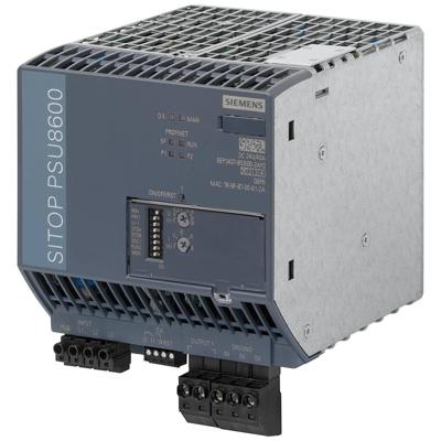Siemens 6EP34378SB002AY0 DIN-rail netvoeding Inhoud 1 stuk(s)