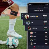 Footbar Meteor Activiteit Tracker - thumbnail
