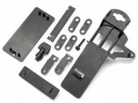 Radio box parts set - thumbnail