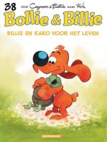 Billie en Karo voor het leven (Hardback) - thumbnail