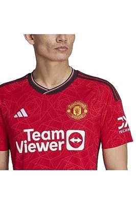 Manchester United Shirt Thuis Senior 2023/2024 - Maat XS - Kleur: Rood | Soccerfanshop