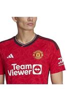 Manchester United Shirt Thuis Senior 2023/2024 - Maat XS - Kleur: Rood | Soccerfanshop - thumbnail
