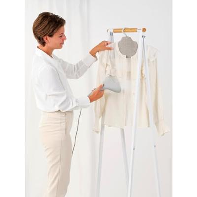 Brabantia stoomkledinghanger grijs Brabantia stoomkledinghanger grijs
