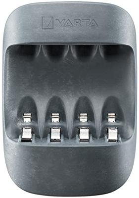 Varta 57680101451 Eco Charger, 800mAh 4 x AA, zwart