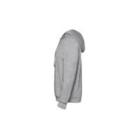 Roly RY1067 Men´s Urban Hooded Sweatshirt - Heather Grey 58 - M - thumbnail