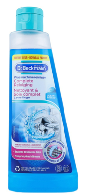 Dr Beckmann Wasmachine Onderhoudsreiniger Dr Beckmann Wasmachine Onderhoudsreiniger