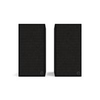Klipsch: The Sevens Actieve Boekenplank Speakers - Zwart - thumbnail