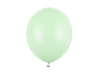 Ballonnen Pastel Groen Pistachio (50st)