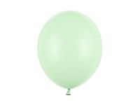 Ballonnen Pastel Groen Pistachio (50st) - thumbnail