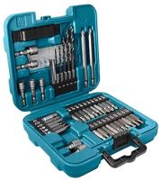 Makita D-58877 Boor/bit set 42-delig - thumbnail