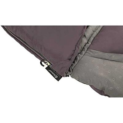 Outwell Contour Dark Purple slaapzak - thumbnail