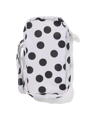 HEMA Bloktasje stippen