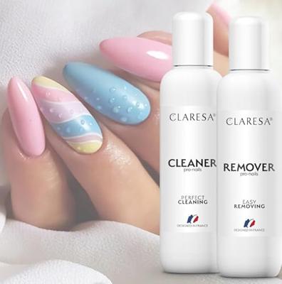 Claresa starter set gellak zonder lamp