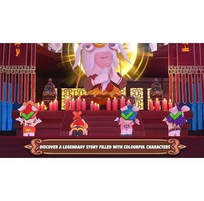 Rabbids Party of Legends - thumbnail