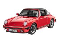 Revell 1/24 Porsche 911 Carrera 3.2 Targa (G-model) model-set - thumbnail