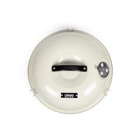 Draagbare houtskoolbarbecue - LIVOO - DOC301 - Champagne en zwart - thumbnail