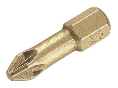 Wolfcraft Diamant-bit | Kruiskop PZ1 | 1 stuk - 1302000 Wolfcraft Diamant-bit | Kruiskop PZ1 | 1 stuk - 1302000