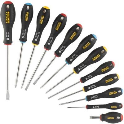 Schroevendraaierset Stanley FatMax 12-delig FMHT65426-0