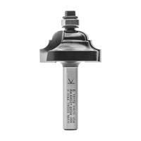 ENT Klassieke profielfrees HM R4.8, Met lager kolf 8mm - 7915172 - 7915172 - thumbnail