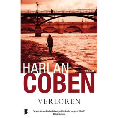Harlan  Coben Myron Bolitar 9   Verloren