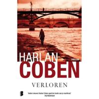 Harlan  Coben Myron Bolitar 9   Verloren - thumbnail