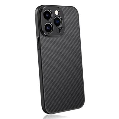 MOJOGEAR 17mm lens case voor iPhone 16 Pro - Carbon