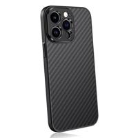 MOJOGEAR 17mm lens case voor iPhone 16 Pro - Carbon - thumbnail