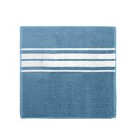 Diversen Em kitchen keukendoek streep 50x50cm blauw - thumbnail