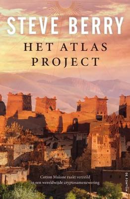 Het Atlas-project - Steve Berry - ebook
