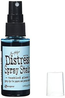 Ranger Ink Ranger • tim holtz distress spray stain tumbled glass