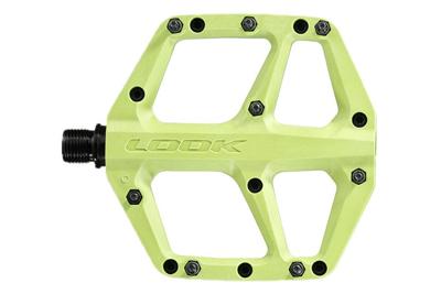 Look Trail Fusion Pedalen - Groen Look Trail Fusion Pedalen - Groen