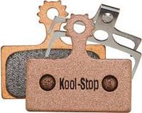 Koolstop Kool stop disc brake pad ks-d635s for shimano sintered - thumbnail