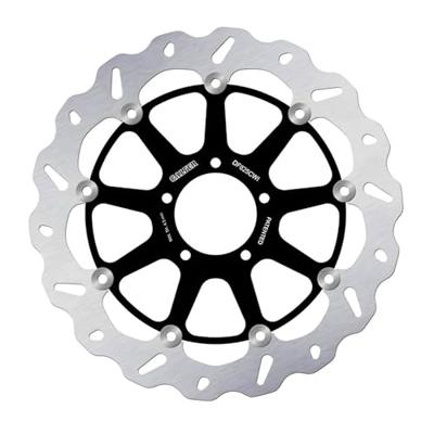 GALFER golf remschijf "df825 rotor df825 type cw floating right