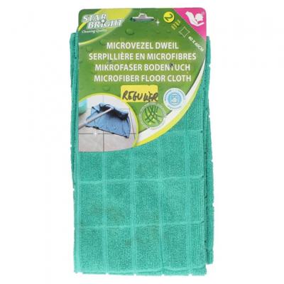 Starbright ECO Dweil microvezel 2st