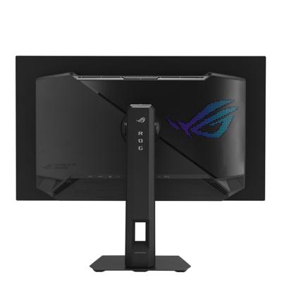 ASUS ROG Strix OLED XG27AQDMGR computer monitor 67,3 cm (26.5") 2560 x 1440 Pixels Quad HD Zwart